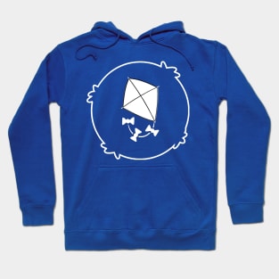 flying kite Hoodie